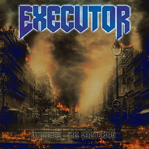 Executor (GER-2) : Innocence... Was Yesterday